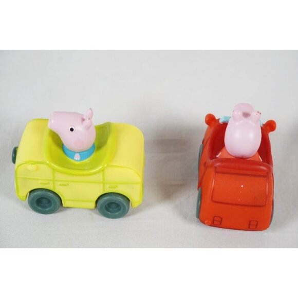 Peppa Pig Peppa and Friends Mini Buggies 2 Pack (Target Exclusive) 2021 Hasbro - Picture 3 of 8